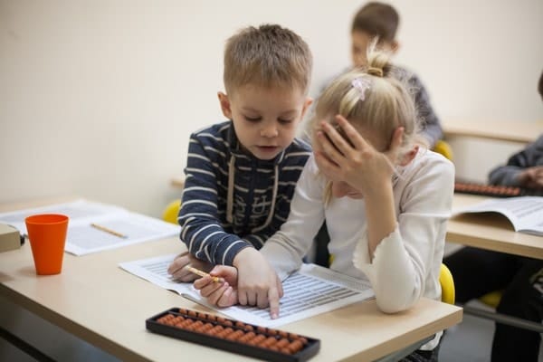 Дети считают Дети считают